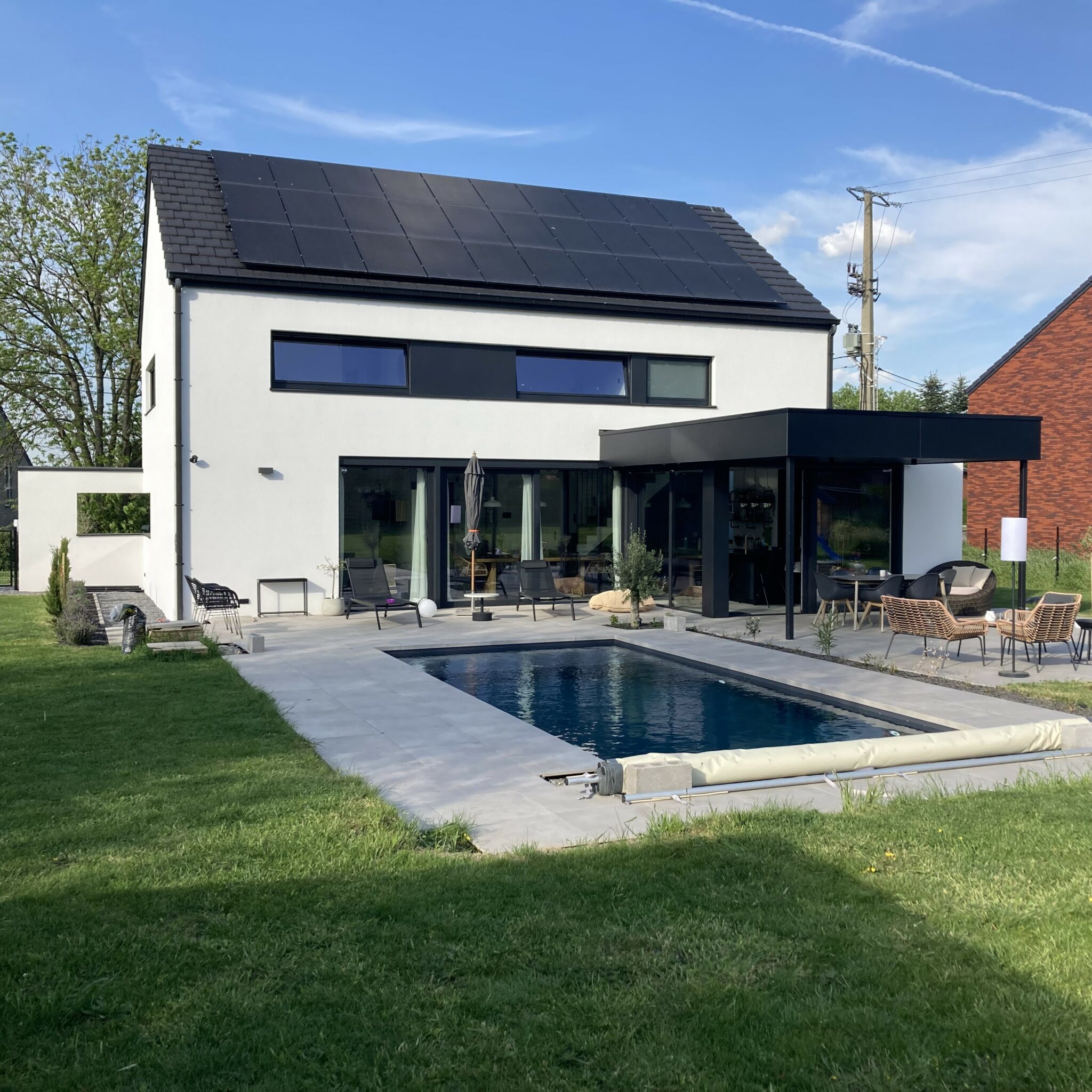 Résidentiel – Constructions neuves